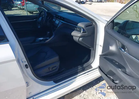 2018 Toyota Camry Xse from USA, damaged, VIN 4T1B61HK8JU650882